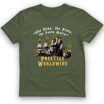 Prestige Worldwide T-Shirt