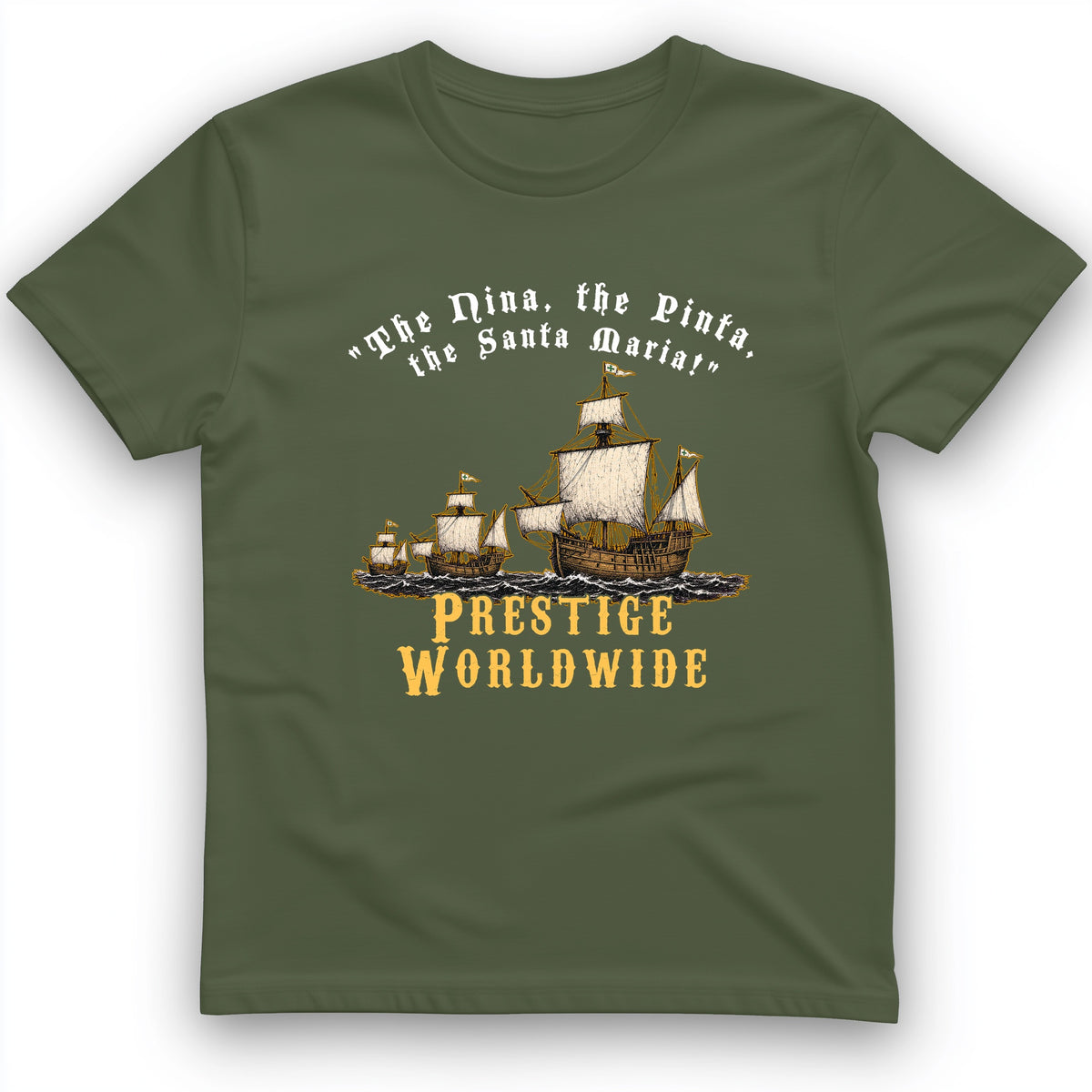 Prestige Worldwide T-Shirt