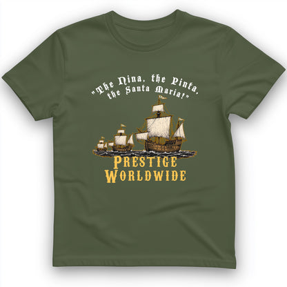 Prestige Worldwide T-Shirt