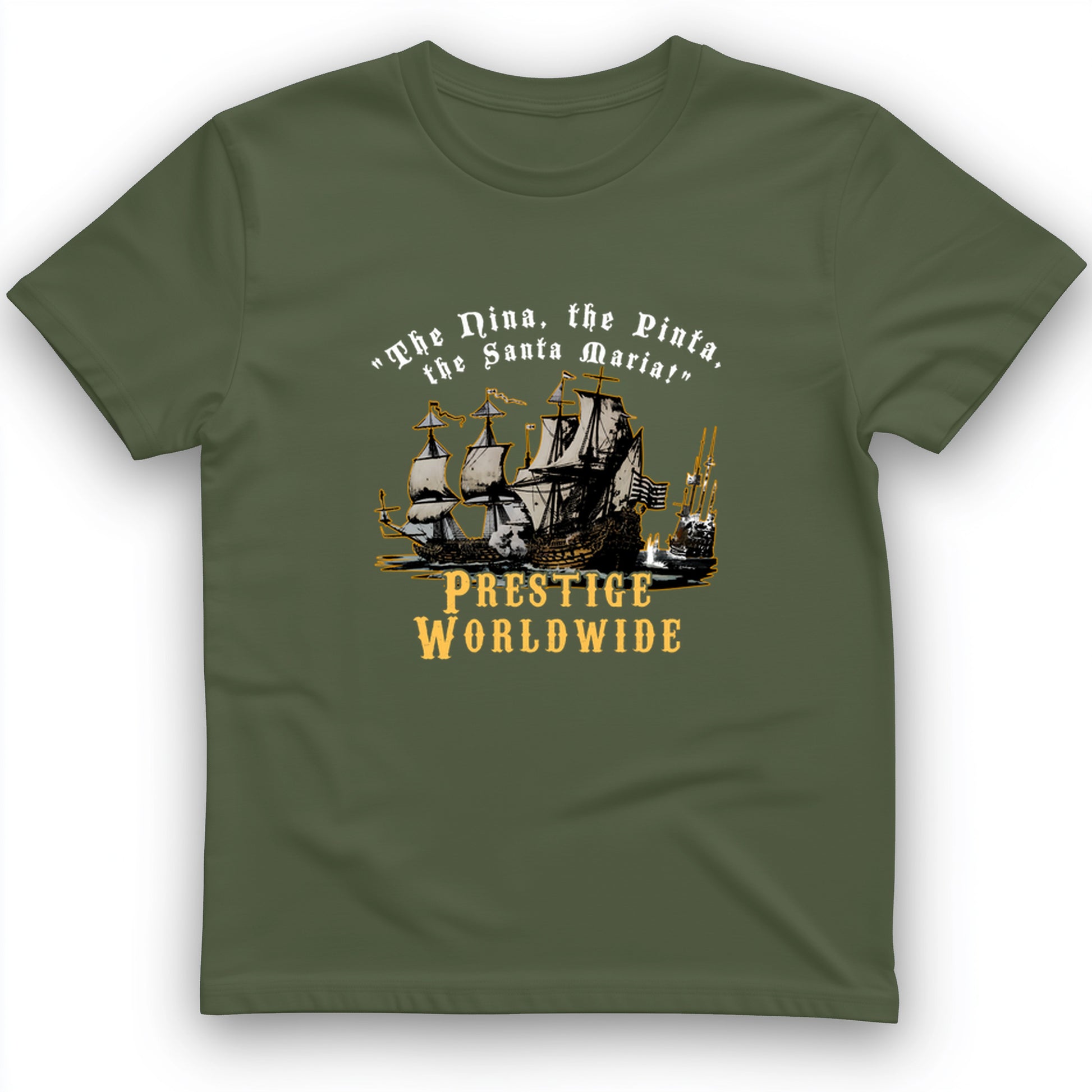 Prestige Worldwide T- Shirt