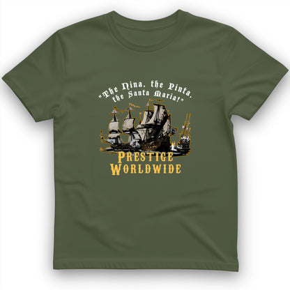 Prestige Worldwide T- Shirt