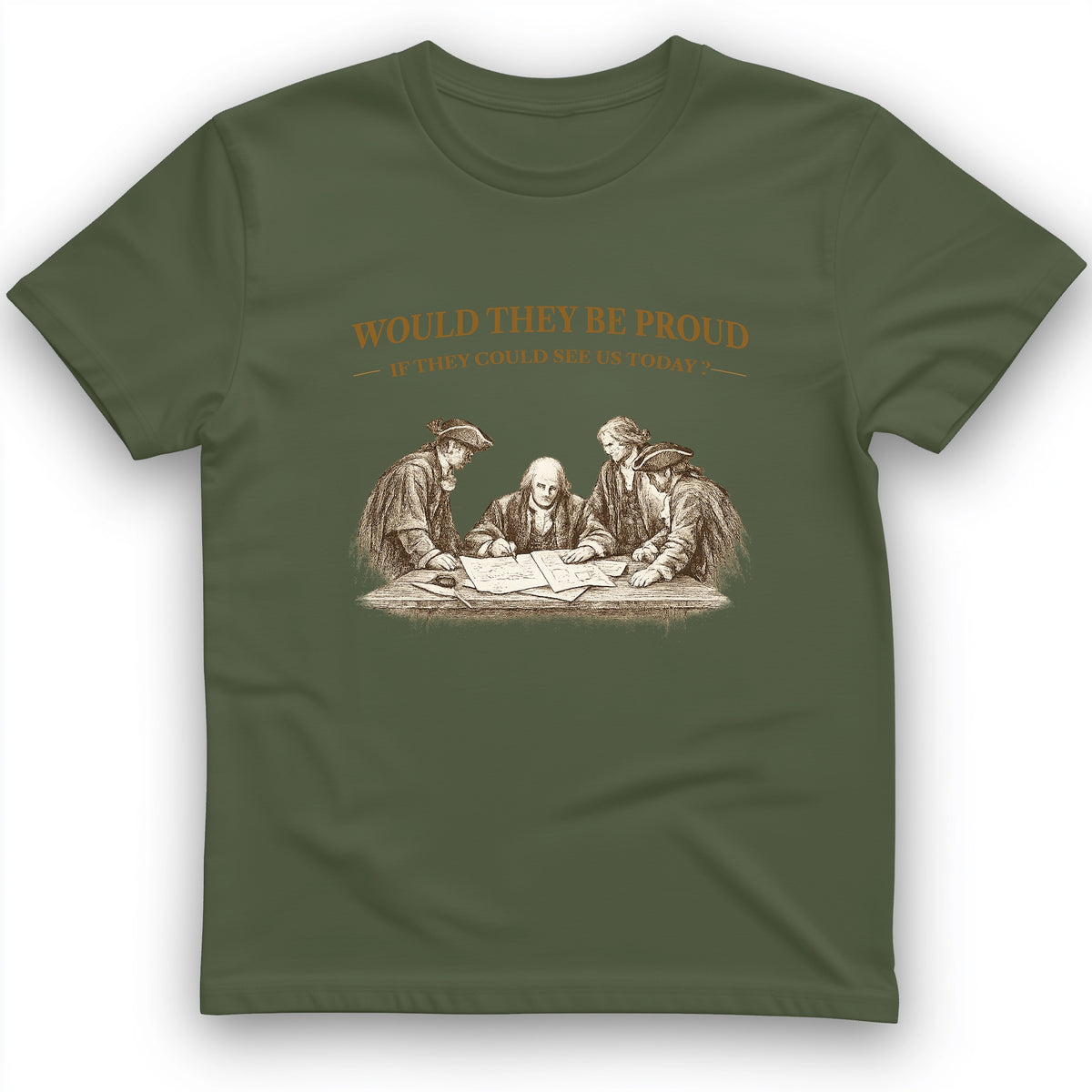 Proud of Us T-Shirt