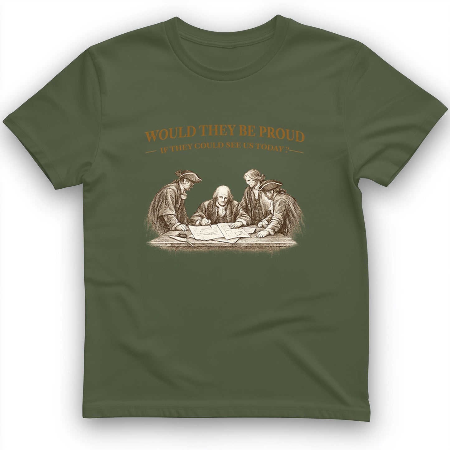 Proud of Us T-Shirt
