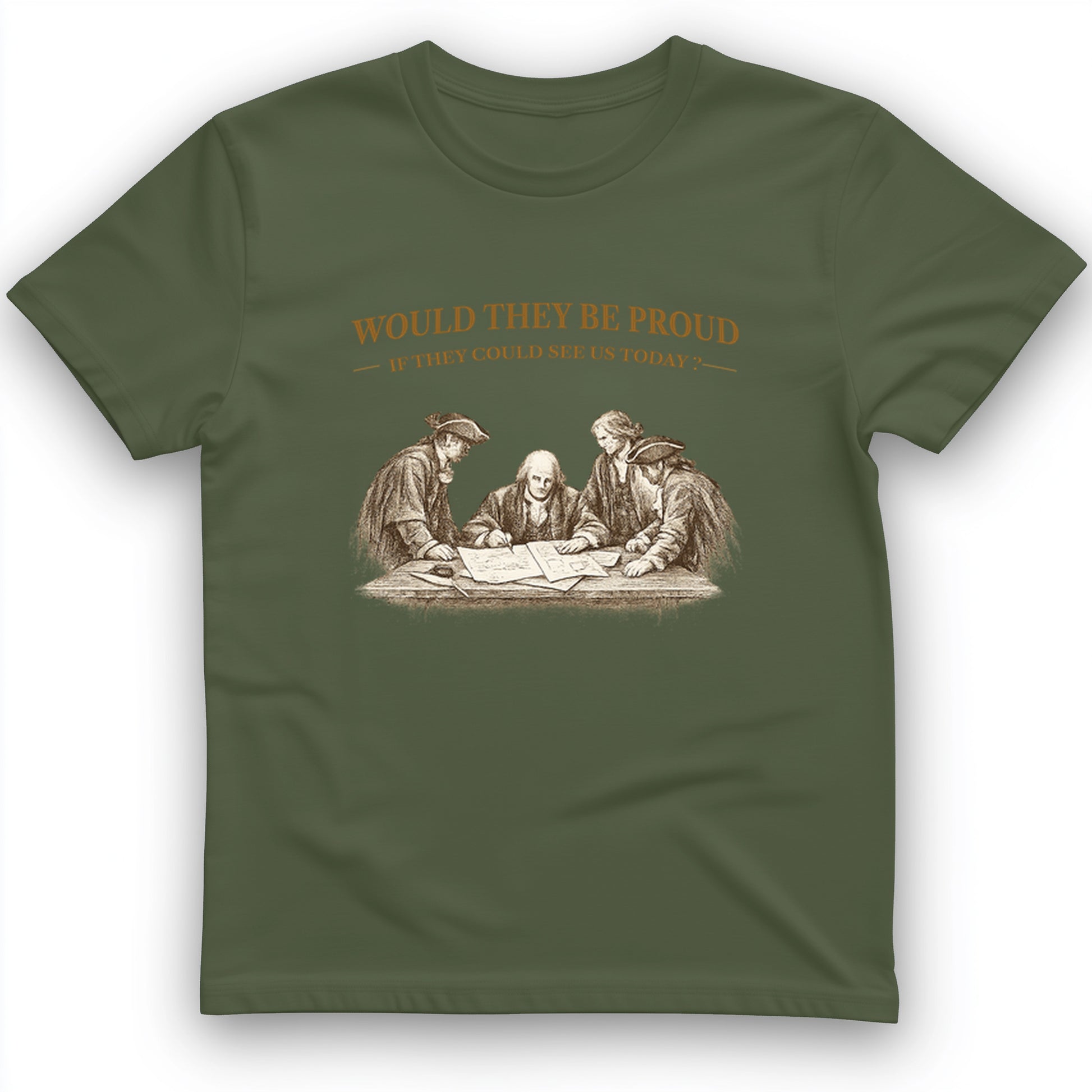 Proud of Us T-Shirt