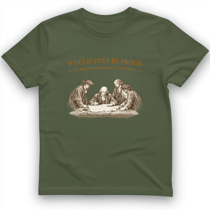 Proud of Us T-Shirt