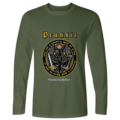 Prussia Long Sleeve T-Shirt