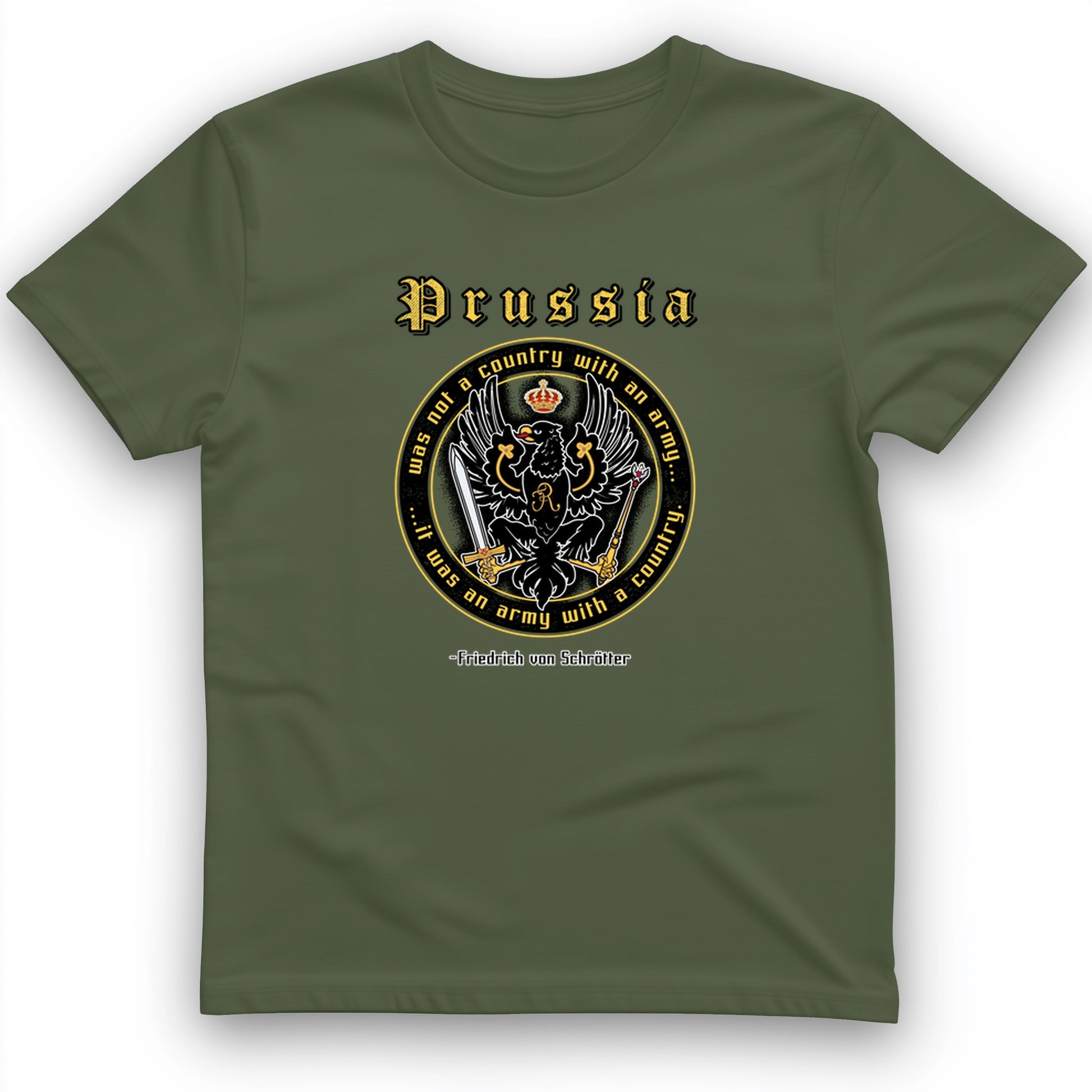 Prussia T-Shirt