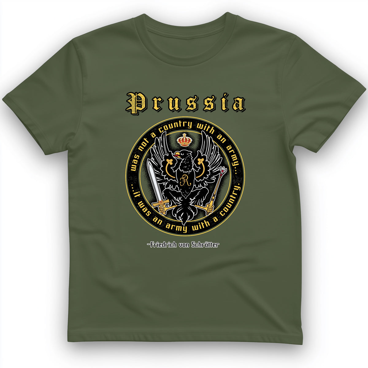 Prussia T-Shirt