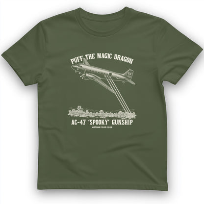 Puff the Magic Dragon T-Shirt