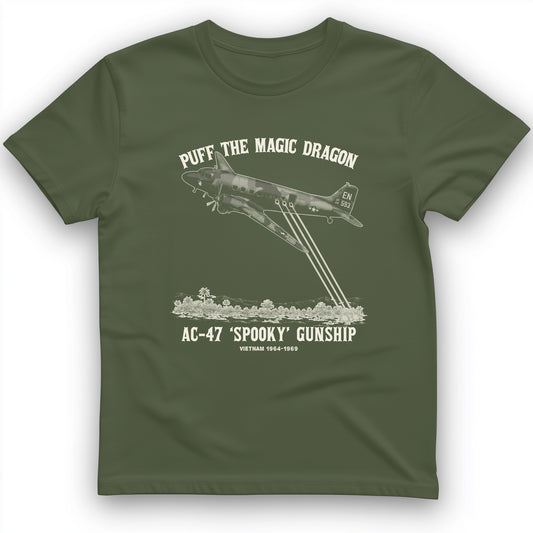 Puff the Magic Dragon T-Shirt