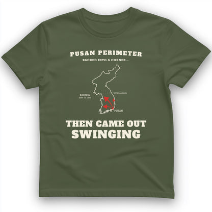 Pusan Perimeter T-Shirt