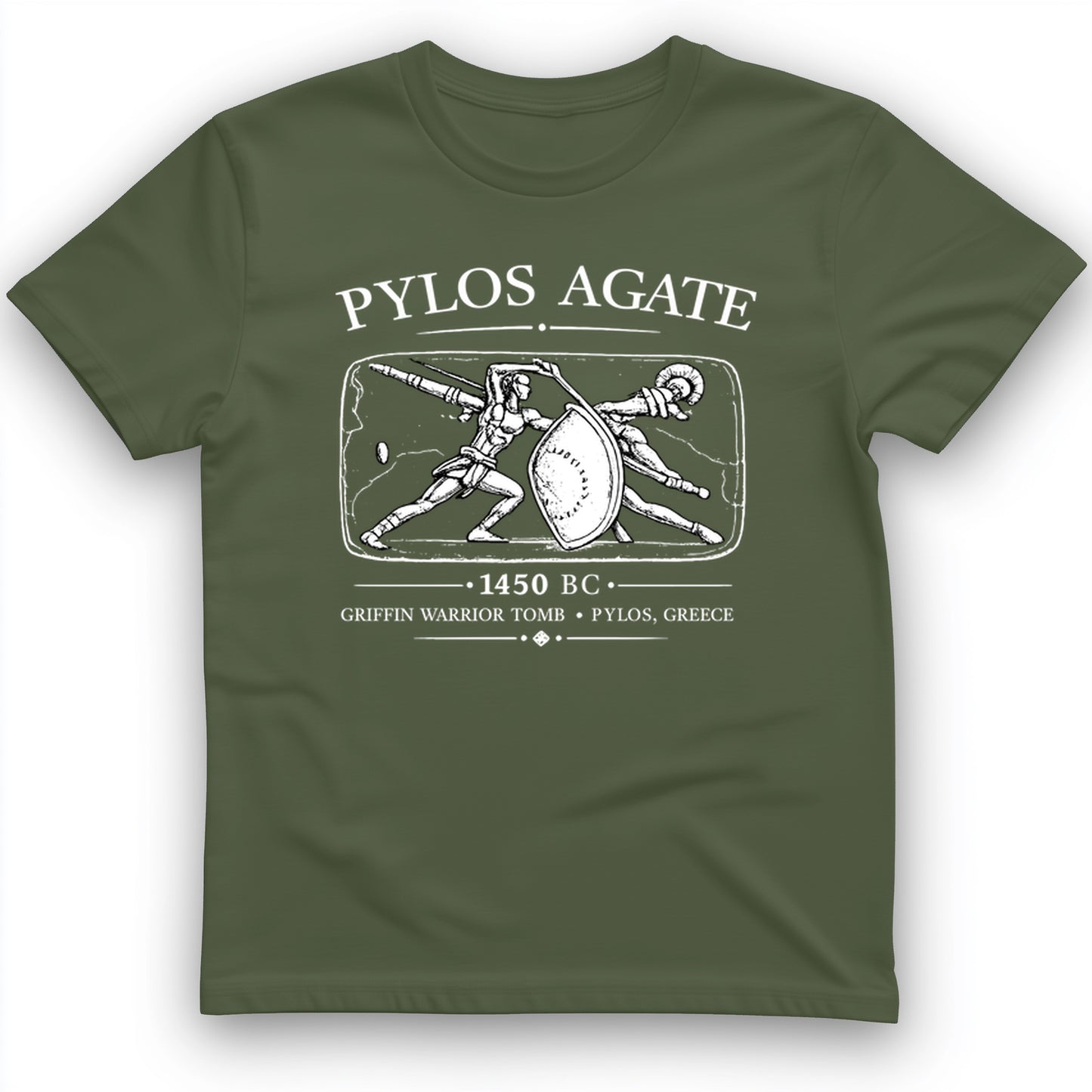 Pylos Agate T-Shirt