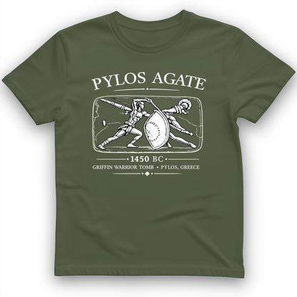 Pylos Agate T-Shirt