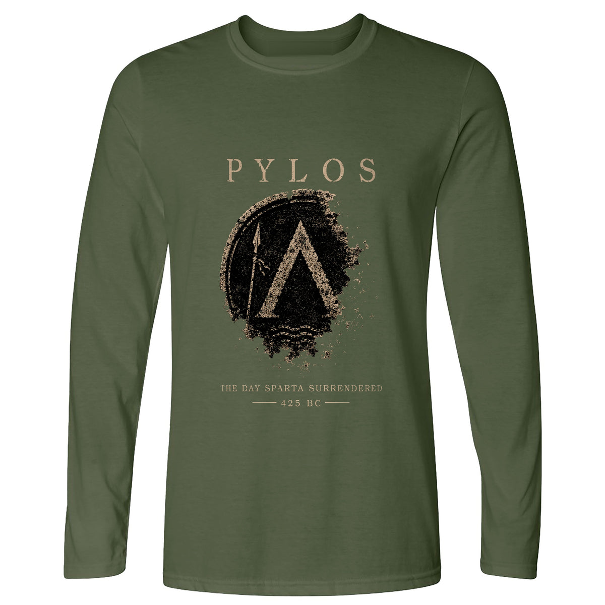 Pylos Long Sleeve T-Shirt
