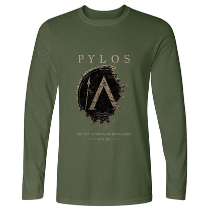 Pylos Long Sleeve T-Shirt