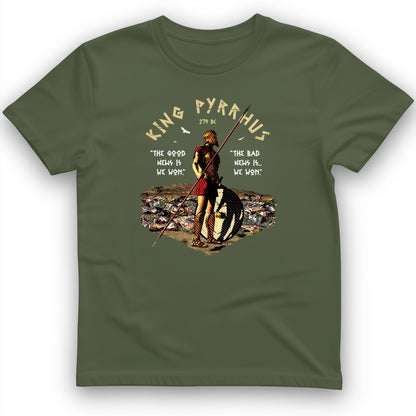 Pyrrhic Victory T-Shirt