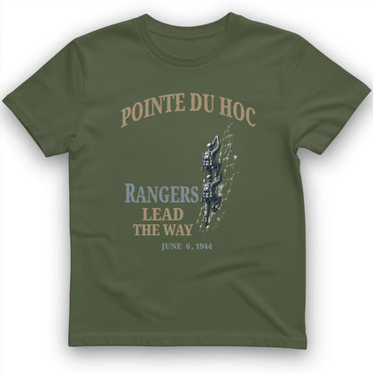 Rangers Lead T-Shirt