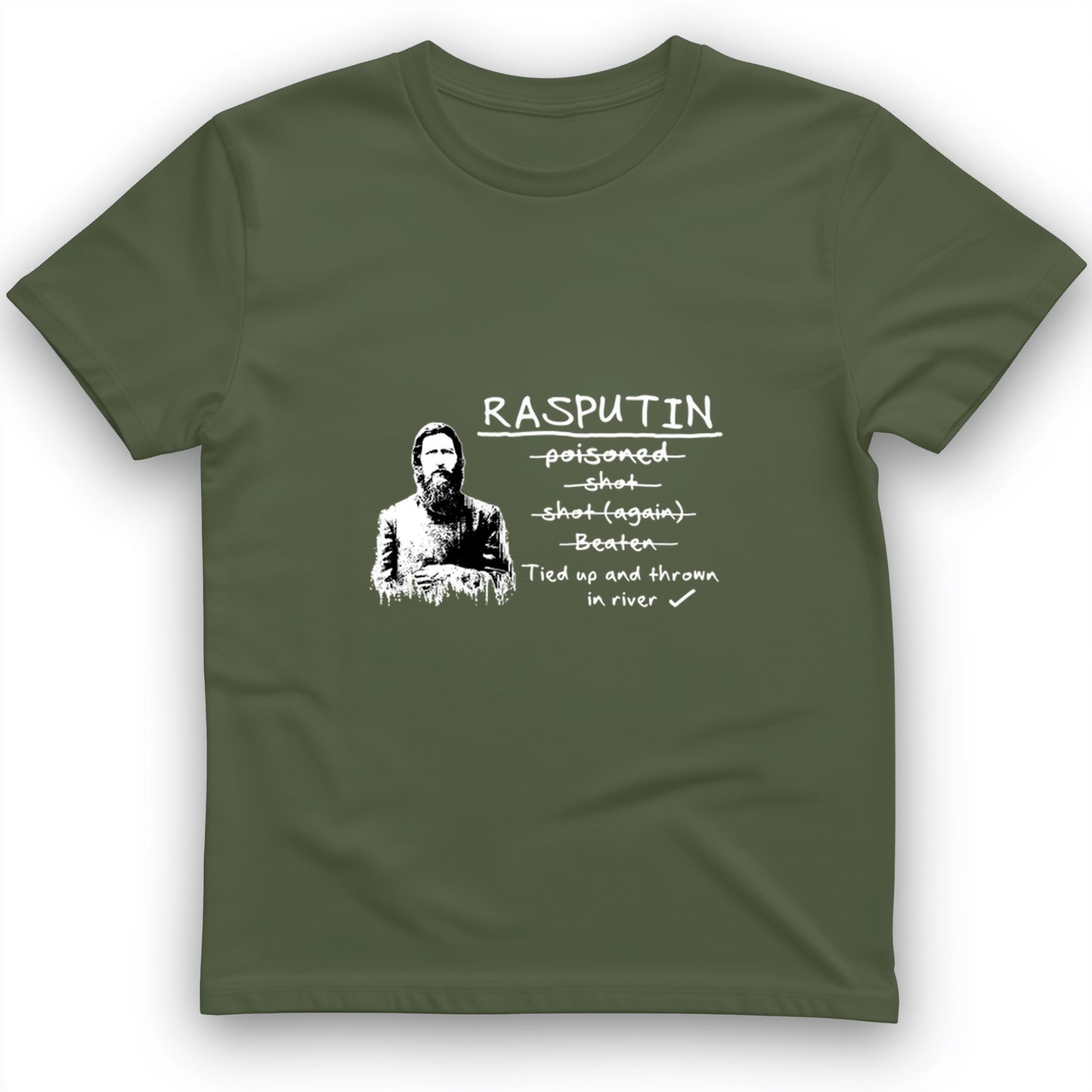 Rasputin T-Shirt
