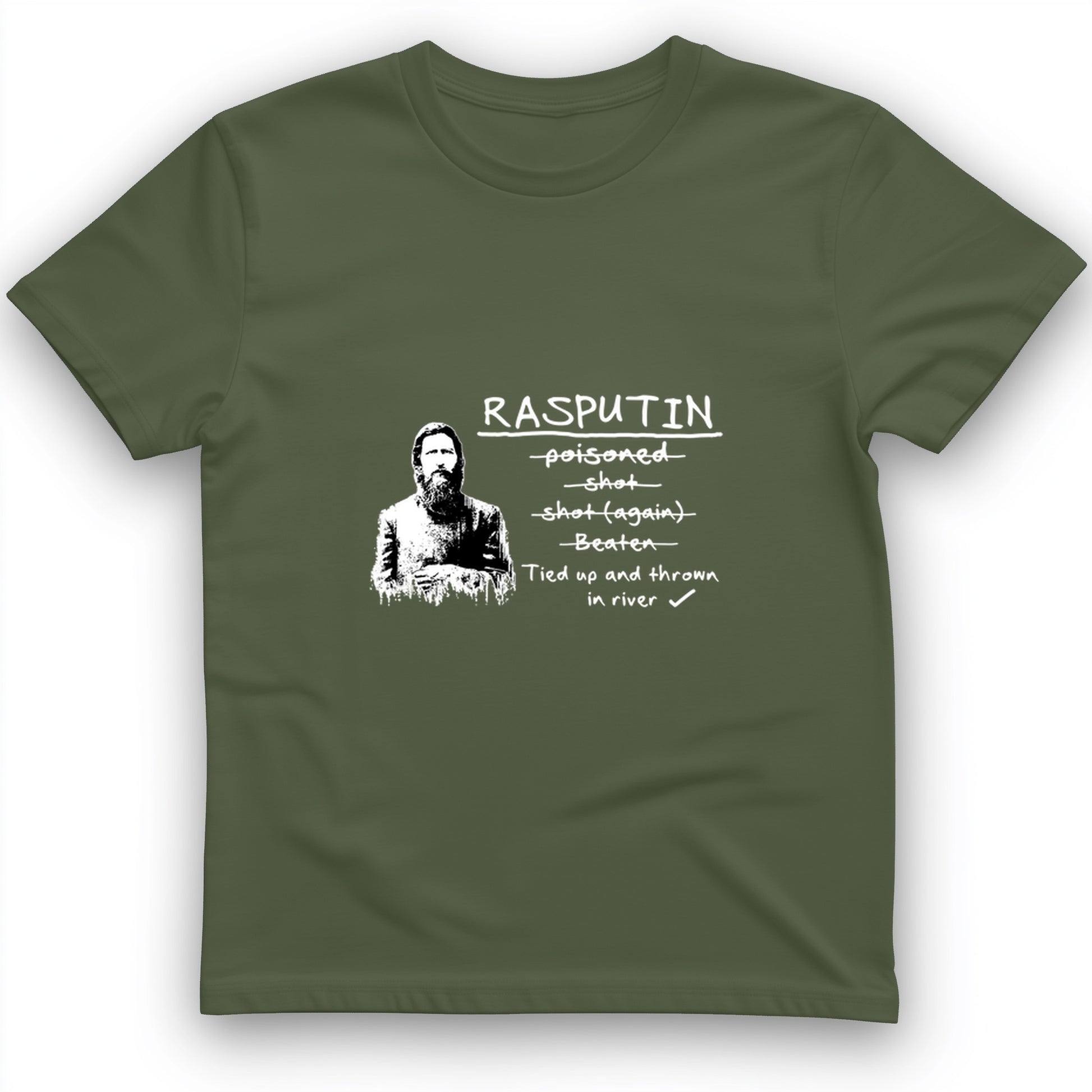 Rasputin T-Shirt