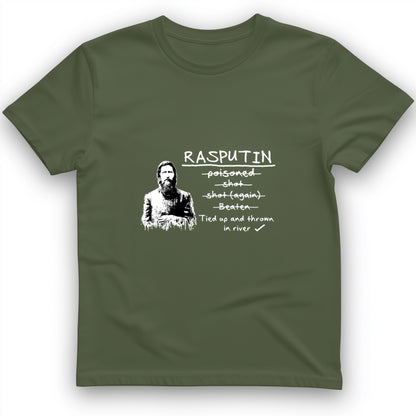 Rasputin T-Shirt