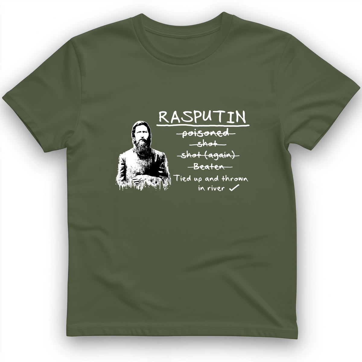 Rasputin T-Shirt