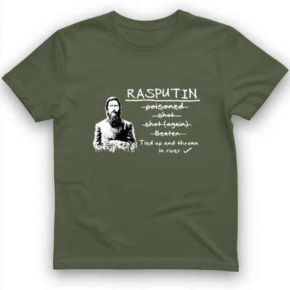 Rasputin T-Shirt