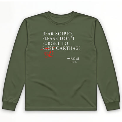 Raze Carthage Long Sleeve T-Shirt