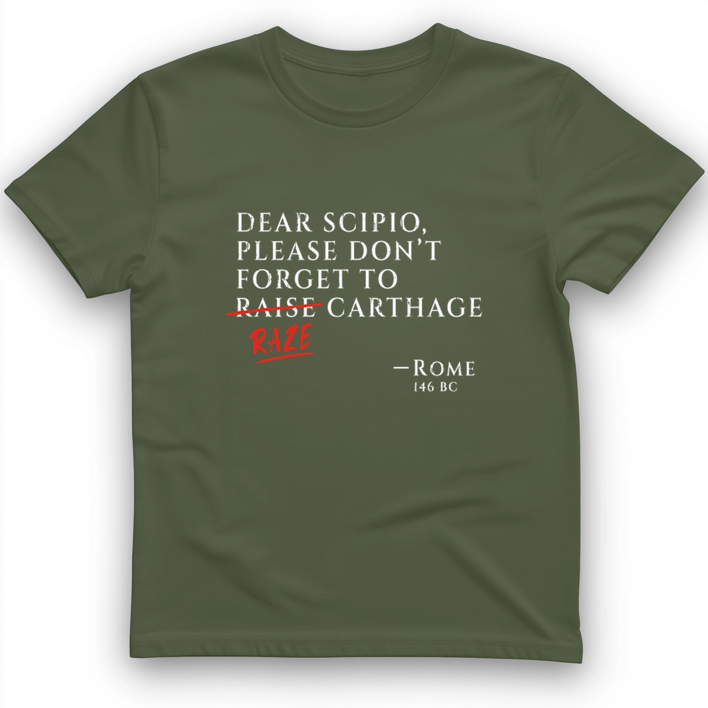 Raze Carthage T-Shirt