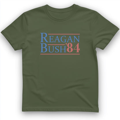 Reagan Bush T-Shirt