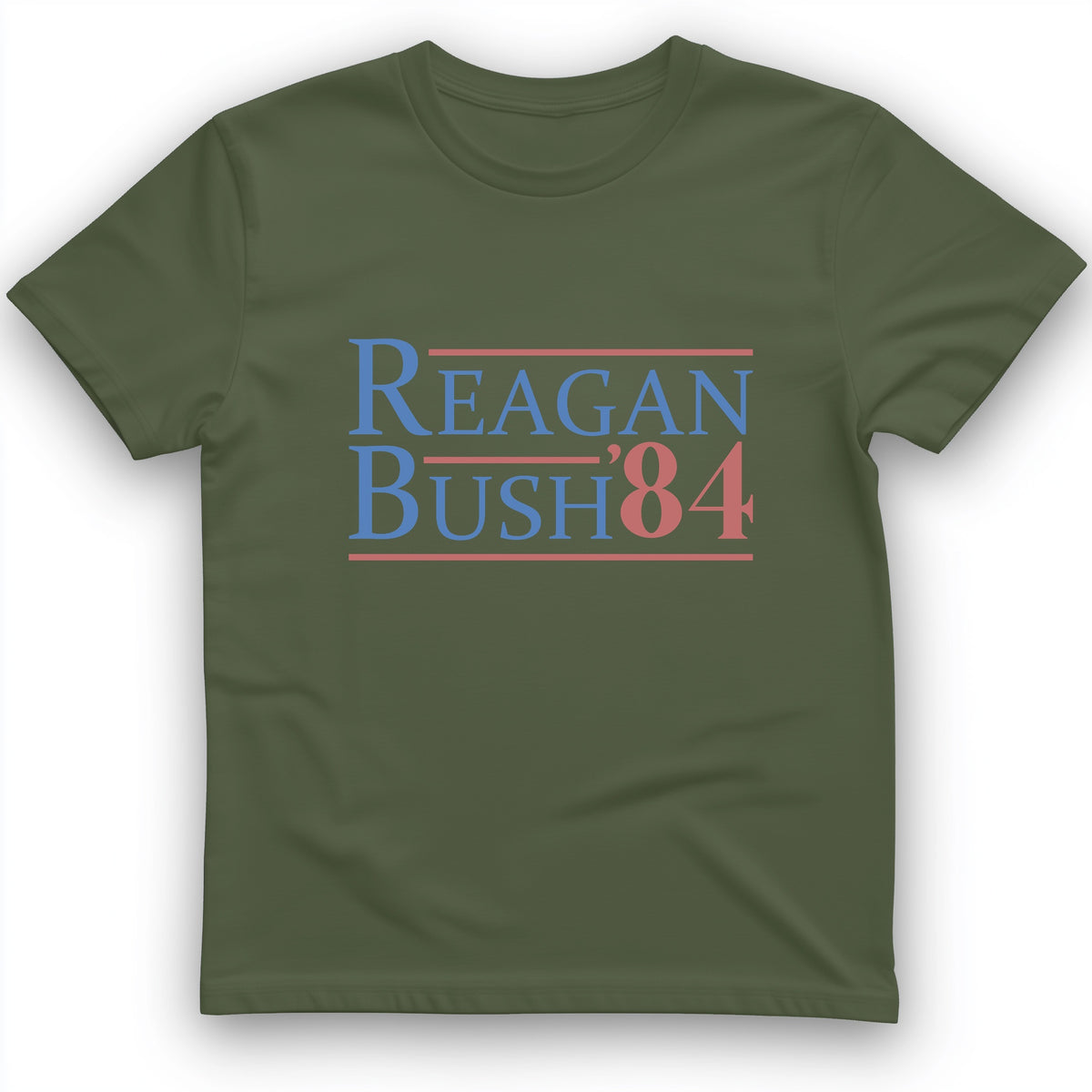 Reagan Bush T-Shirt