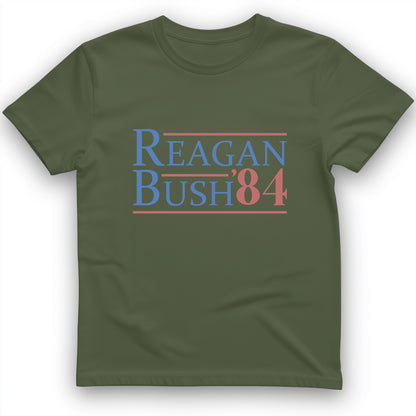 Reagan Bush T-Shirt