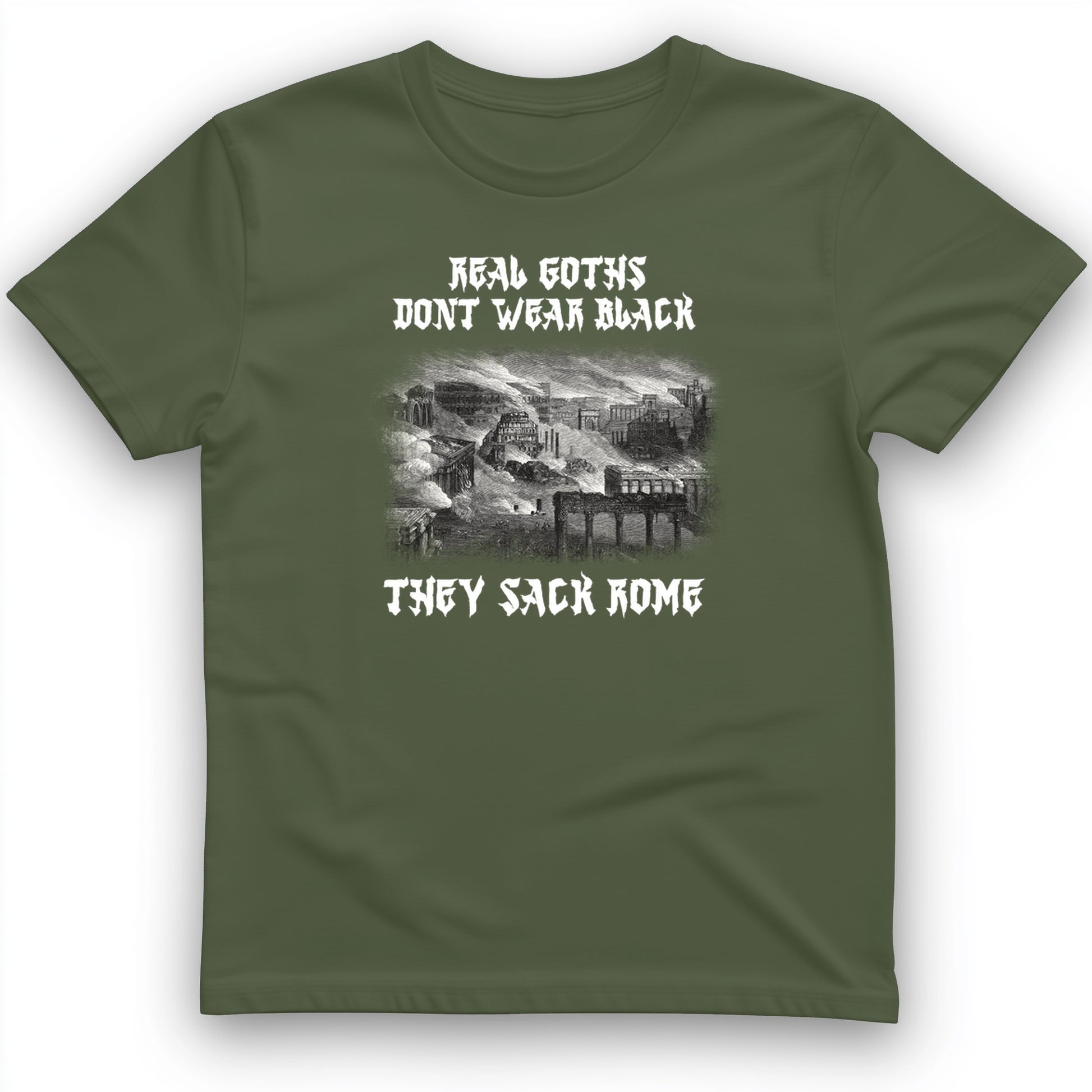 Real Goths T-Shirt