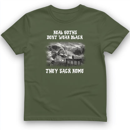 Real Goths T-Shirt