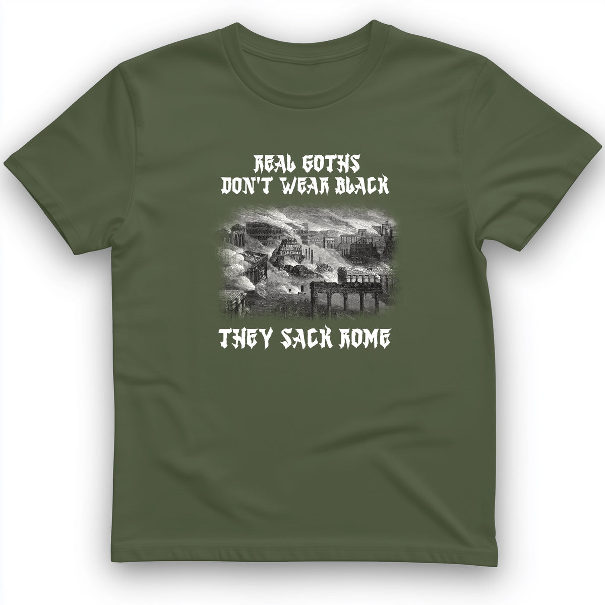 Real Goths T-Shirt