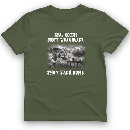 Real Goths T-Shirt