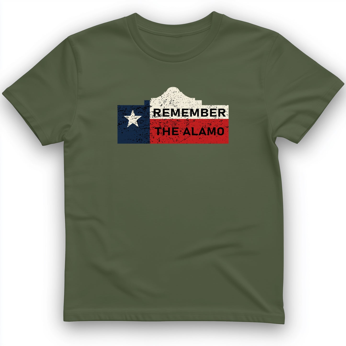 Remember The Alamo