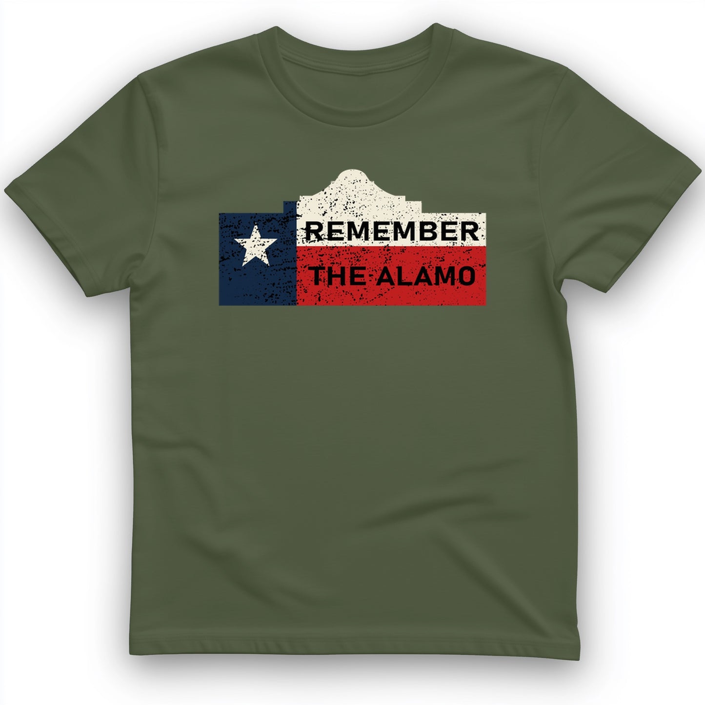 Remember The Alamo