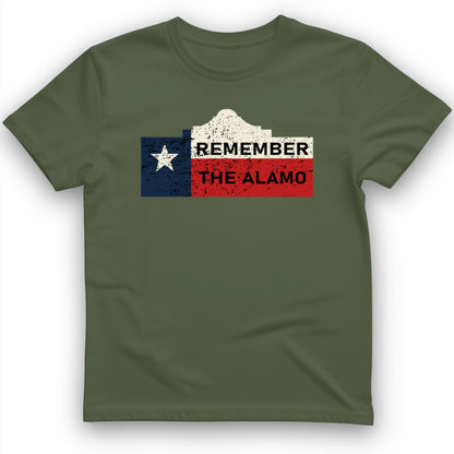 Remember The Alamo