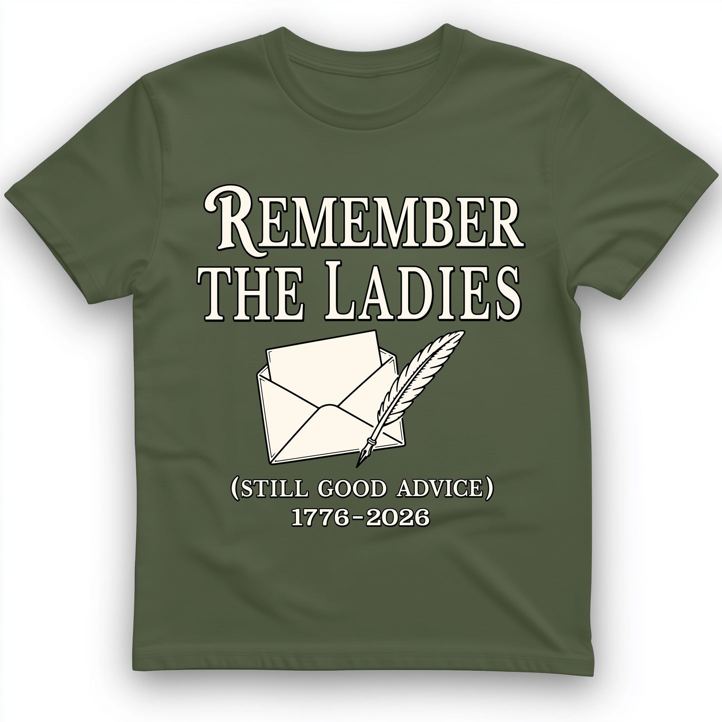 Remember The Ladies T-Shirt