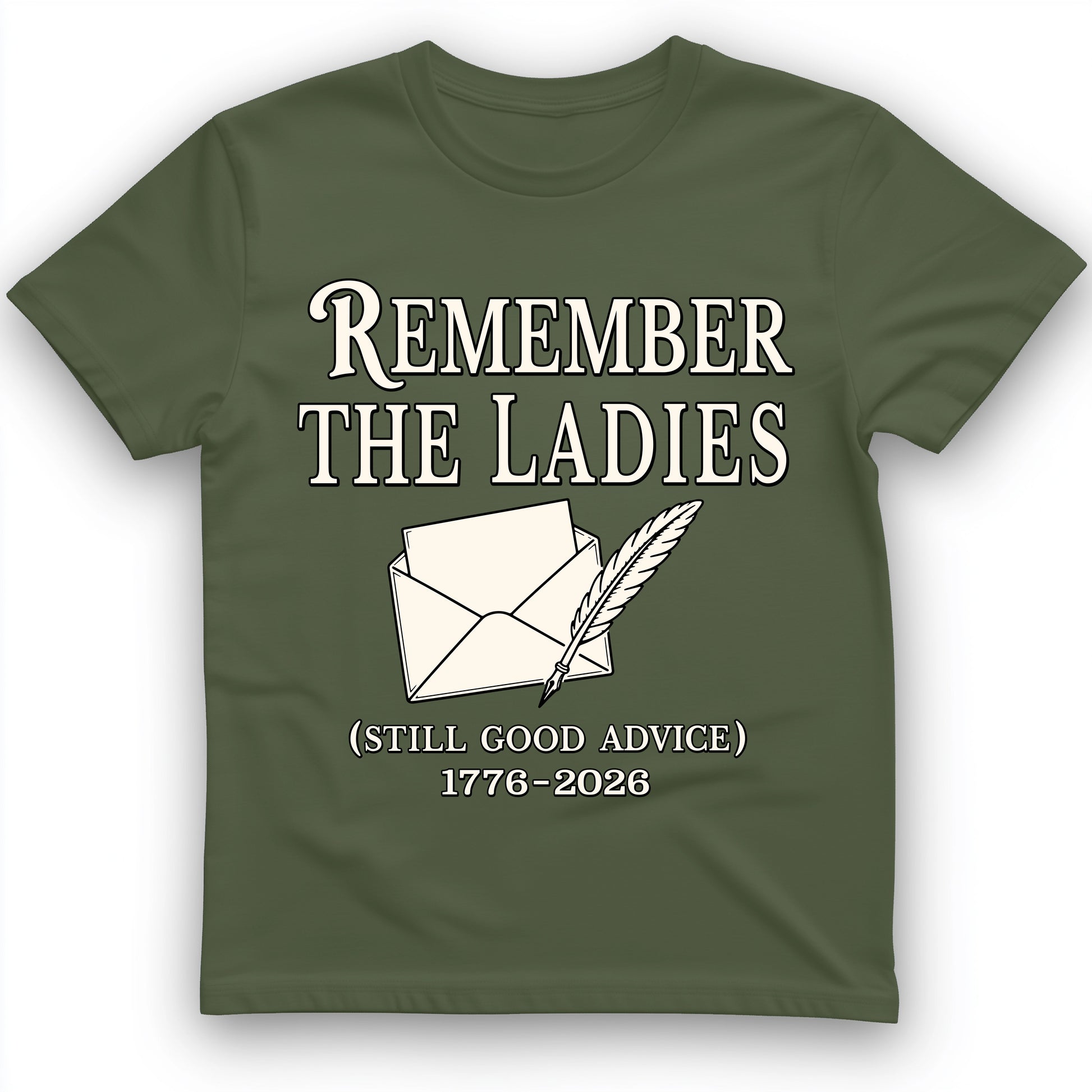 Remember The Ladies T-Shirt