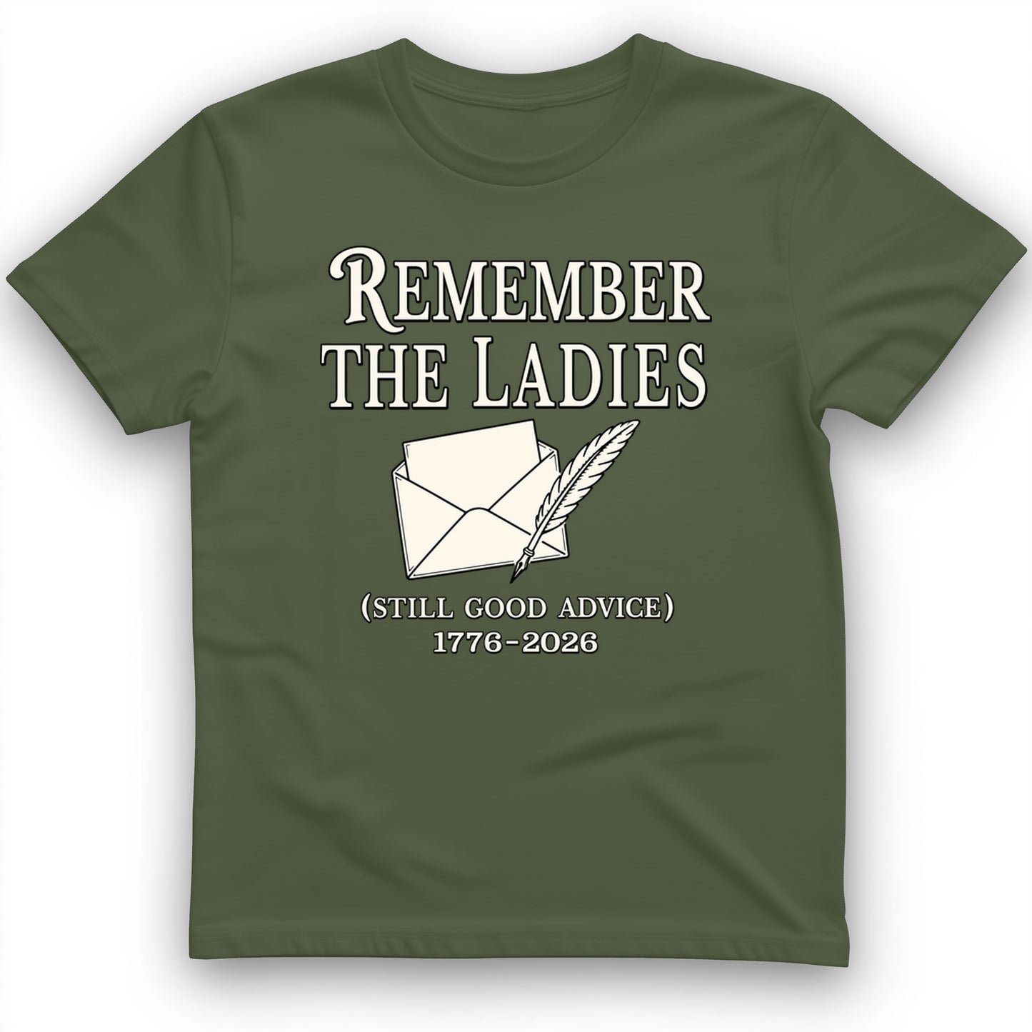 Remember The Ladies T-Shirt