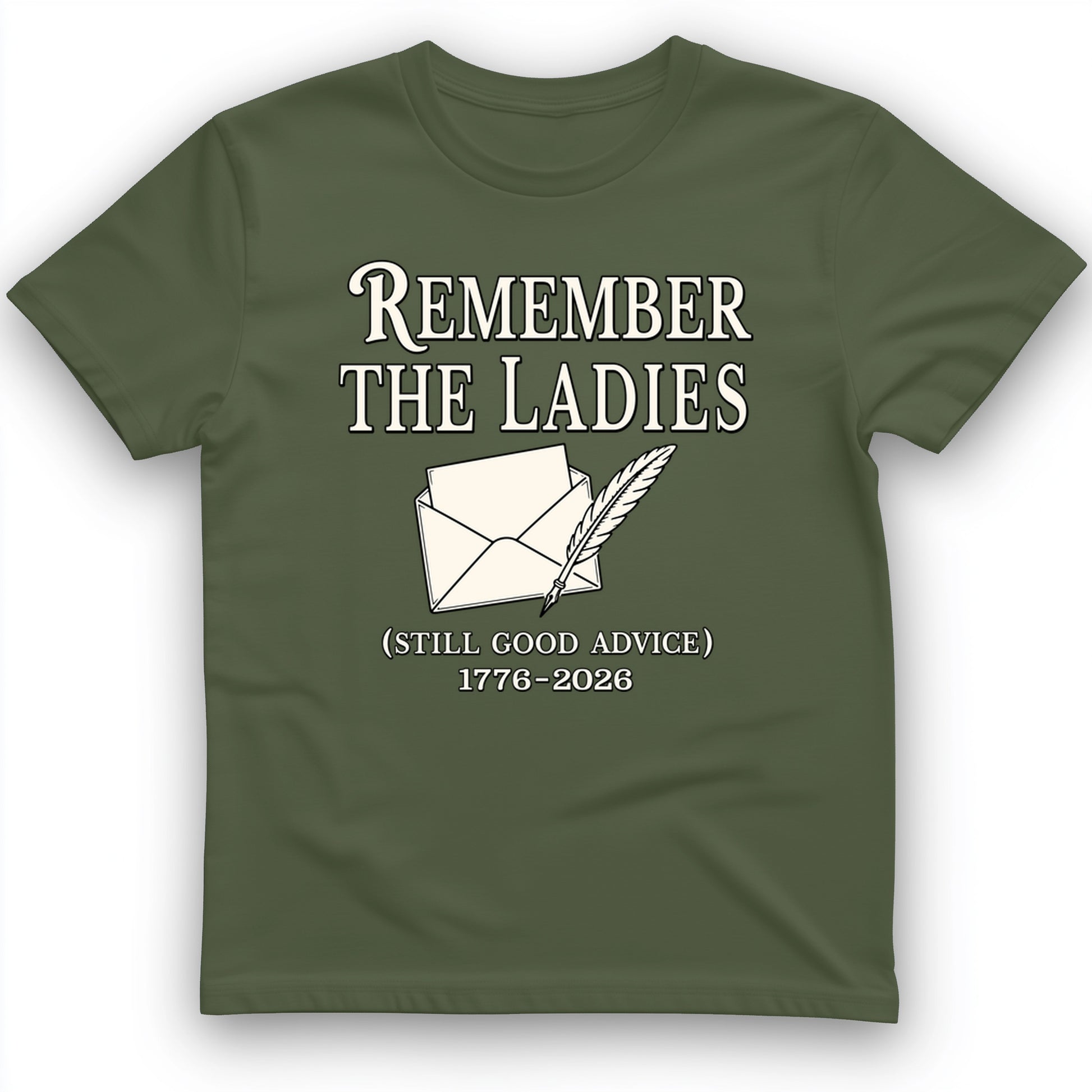 Remember The Ladies T-Shirt