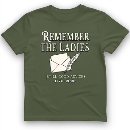 Remember The Ladies T-Shirt