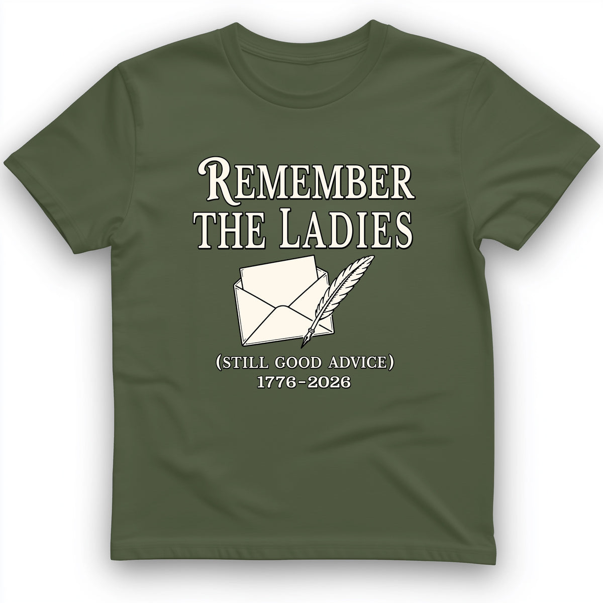 Remember The Ladies T-Shirt