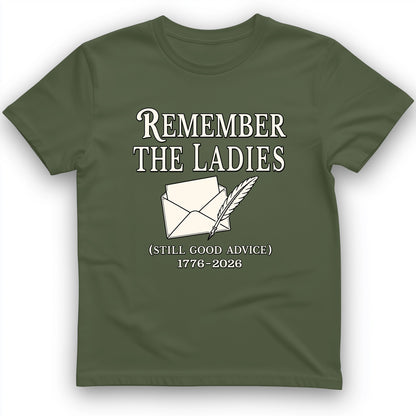 Remember The Ladies T-Shirt