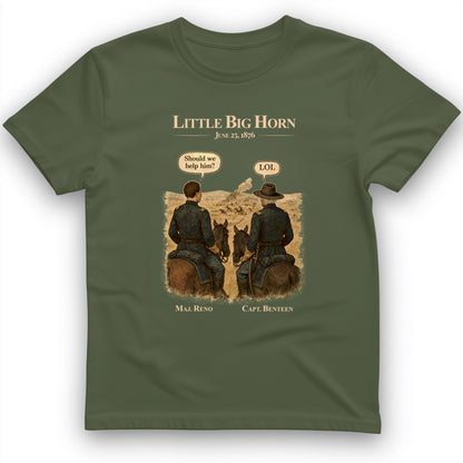 Reno and Benteen T-Shirt