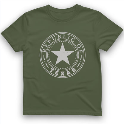 Republic of Texas T-Shirt