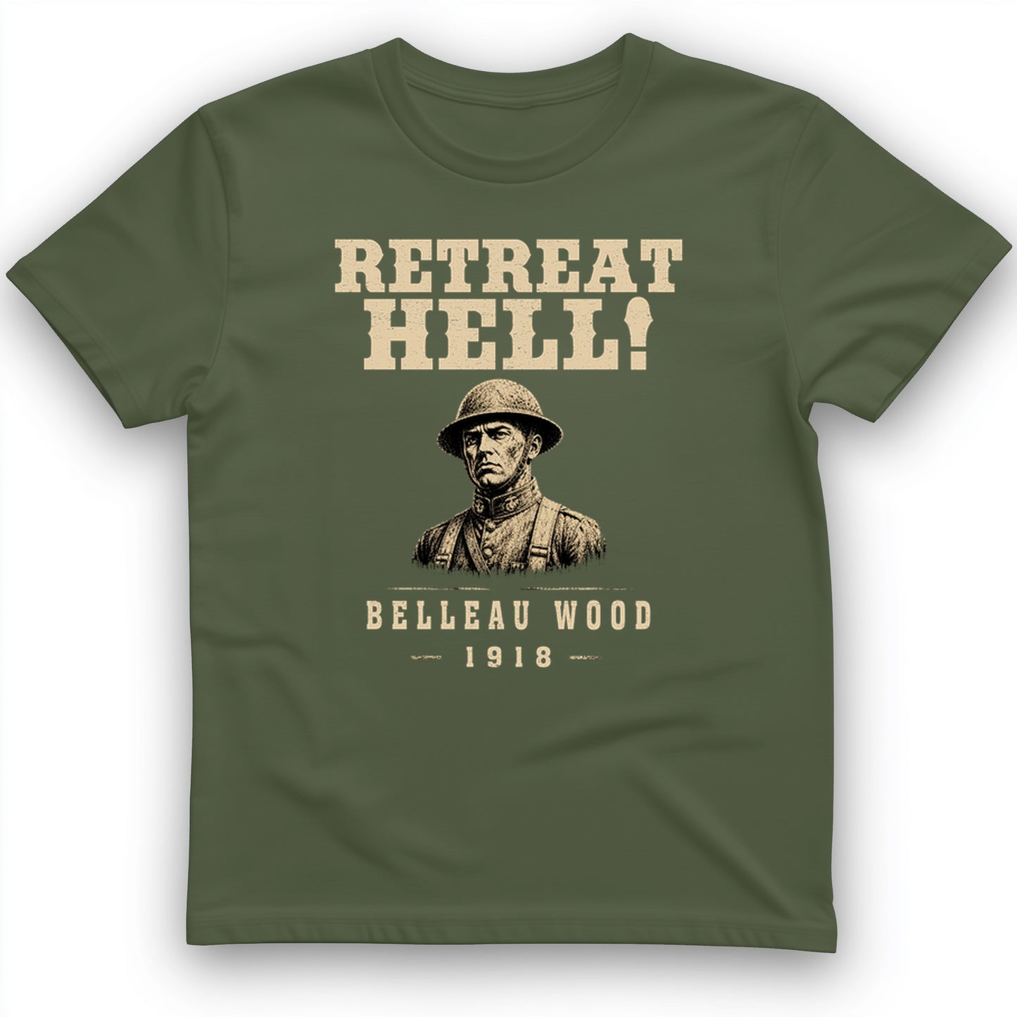 Retreat Hell T-Shirt