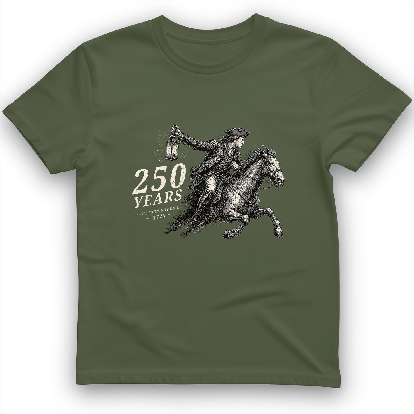 Revere 250 T-Shirt