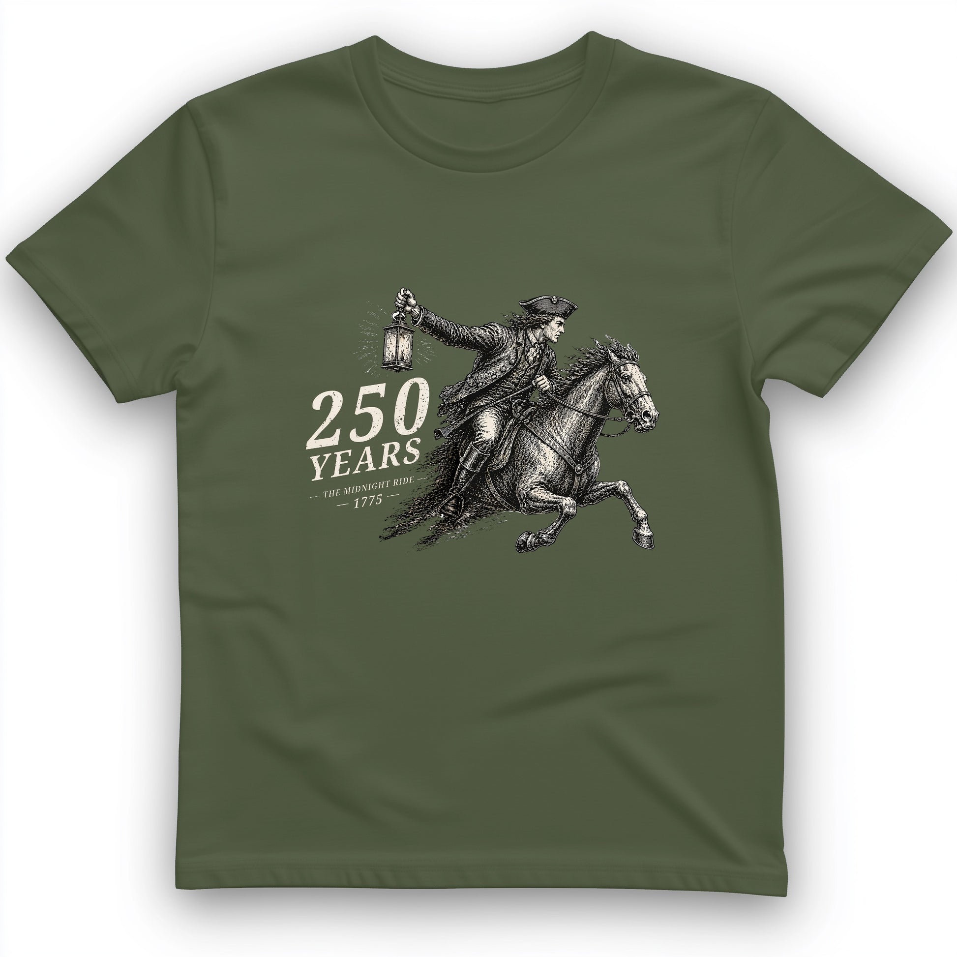 Revere 250 T-Shirt